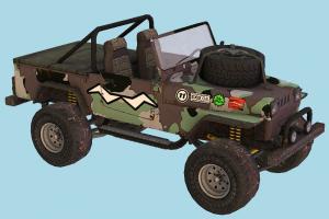 Offorad Car Offorad Car-6